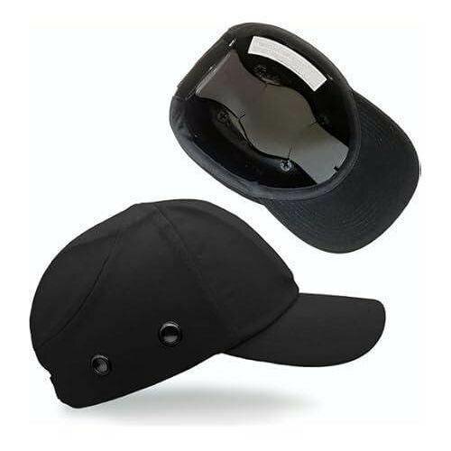 Casquette de sécurité bleu nui