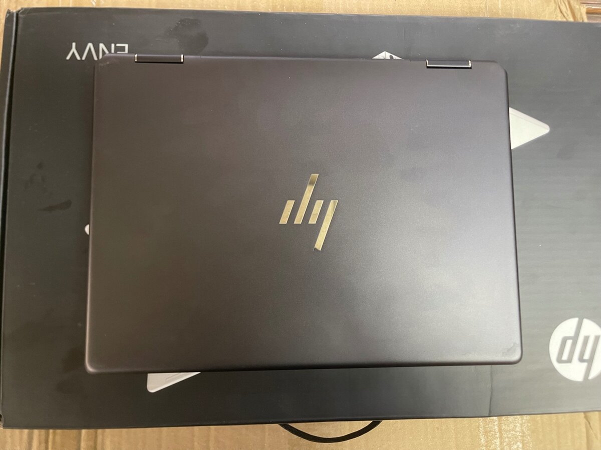 HP SPECTRE 14 X360