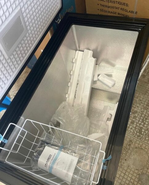 Congélateur NASCO 300L