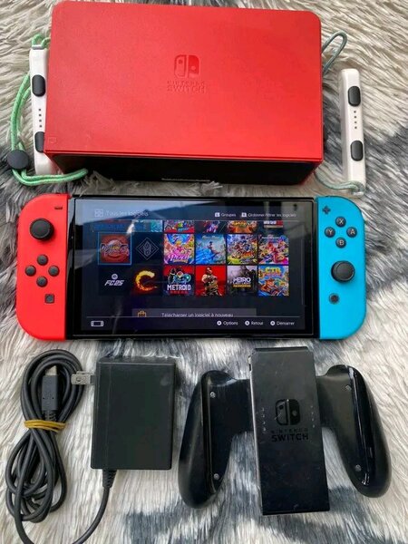 Console Nintendo Switch V2