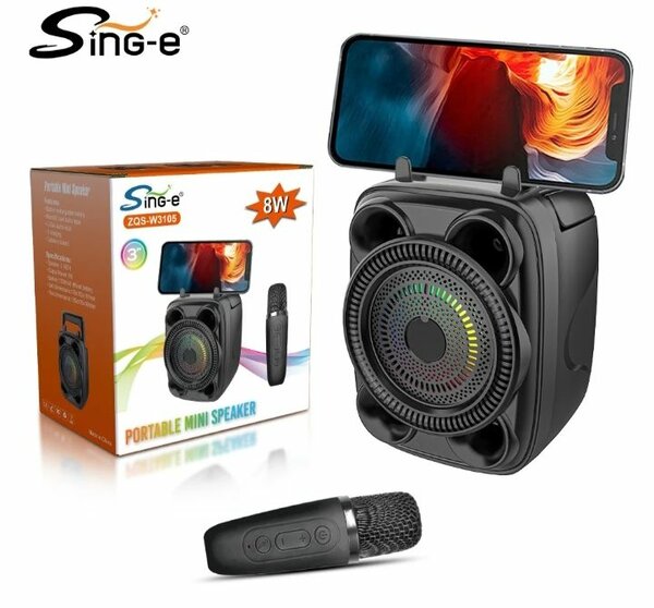 Enceinte Bluetooth Portable 8W