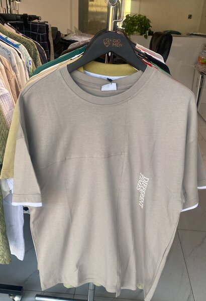 T shirt beige