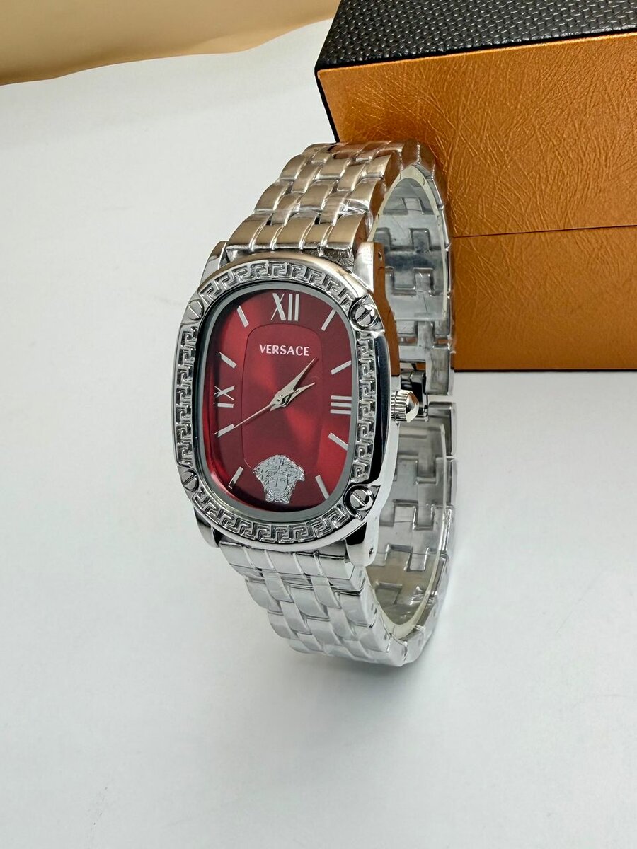 Montre de Luxe Versace