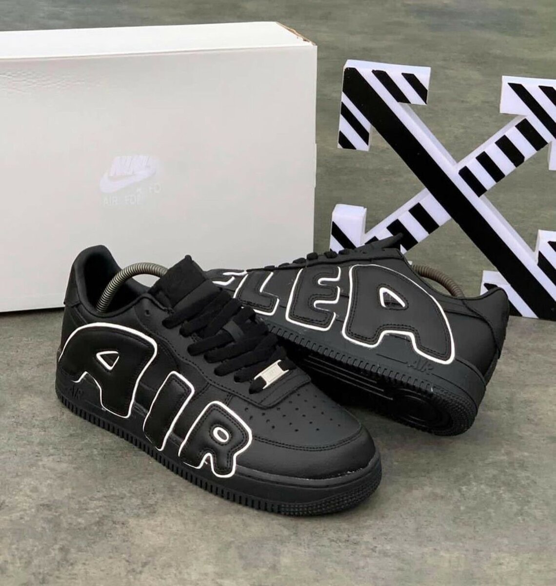 NIKE AIR FORCE 1 - Air Flea