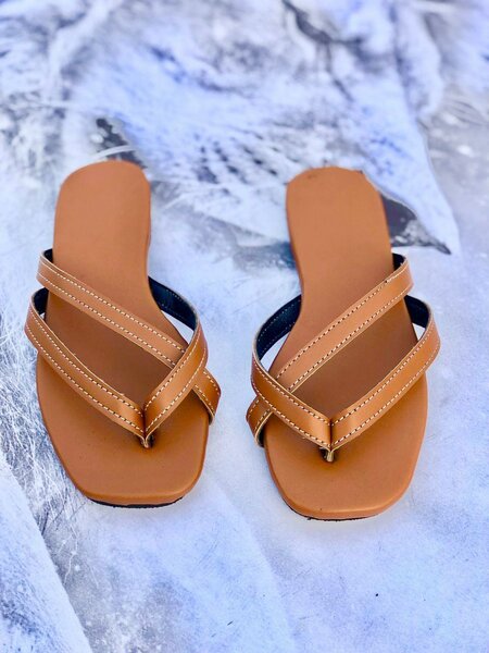 Handmade Ladies Slippers