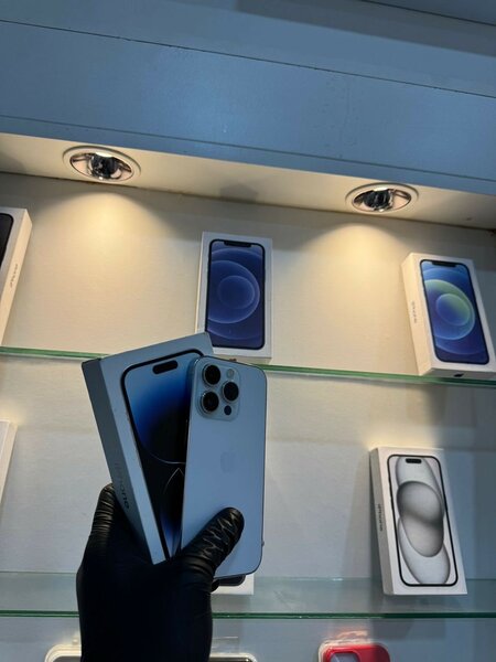 Smartphone moderne dernier cri