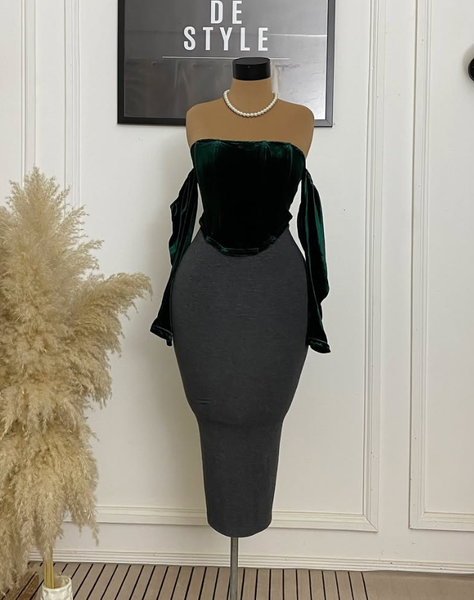 SWEET GIRL OFF SHOULDER CORSET TOP