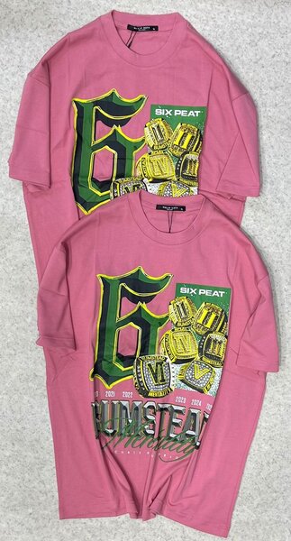 Lot de T-shirts Unisex