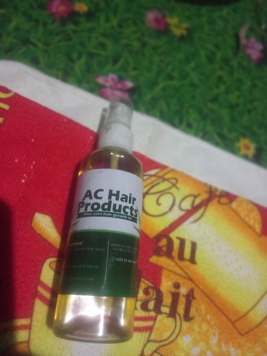 AC Hair Products