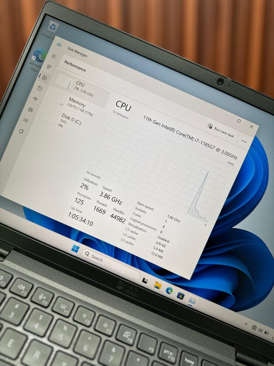 DELL LATITUDE 7420