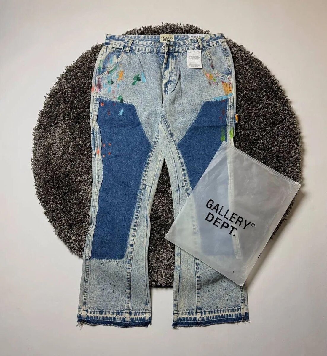 Jeans arty pour hommes