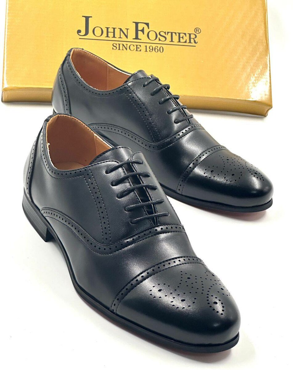 Executive shoes
