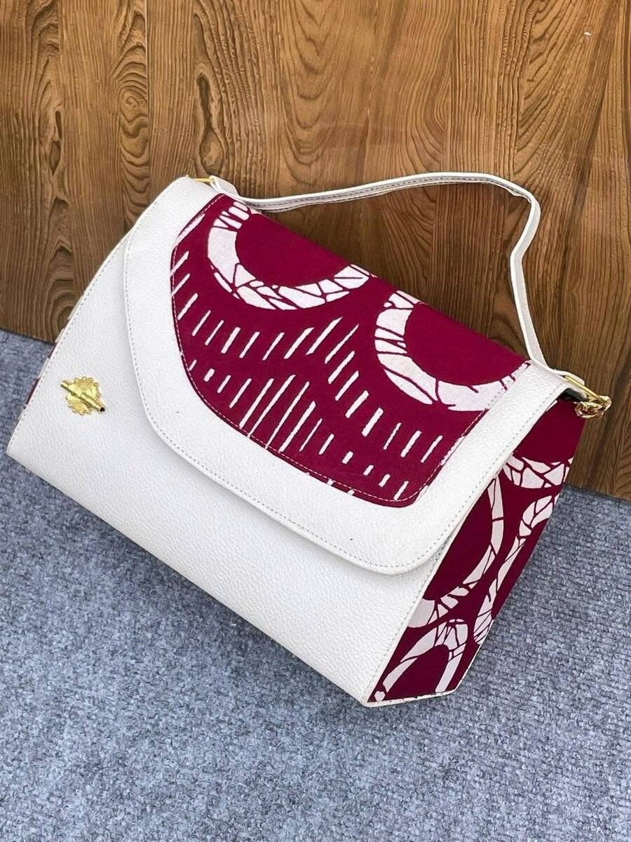 Sac à bandoulière ethnique chic