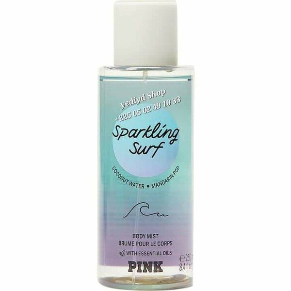 Brume Corporelle Sparkling Surf
