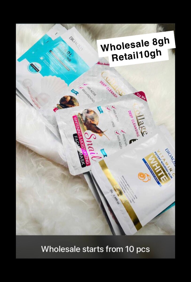 Face mask,lip mask,eye mask and sleeping mask