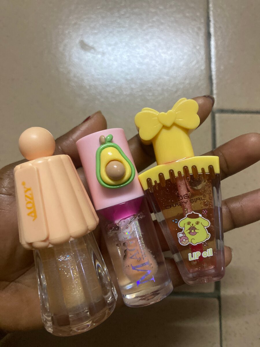 Brillant à Lèvres Magique