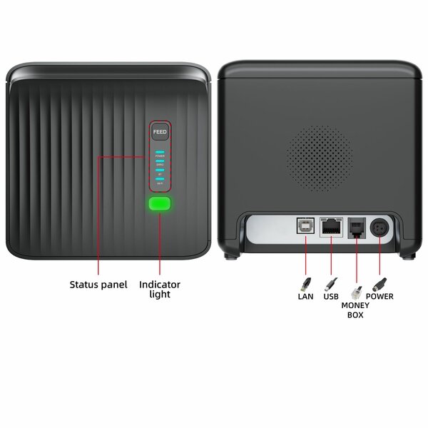 Imprimante de caisse