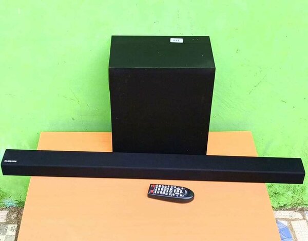 Barre de Son Samsung