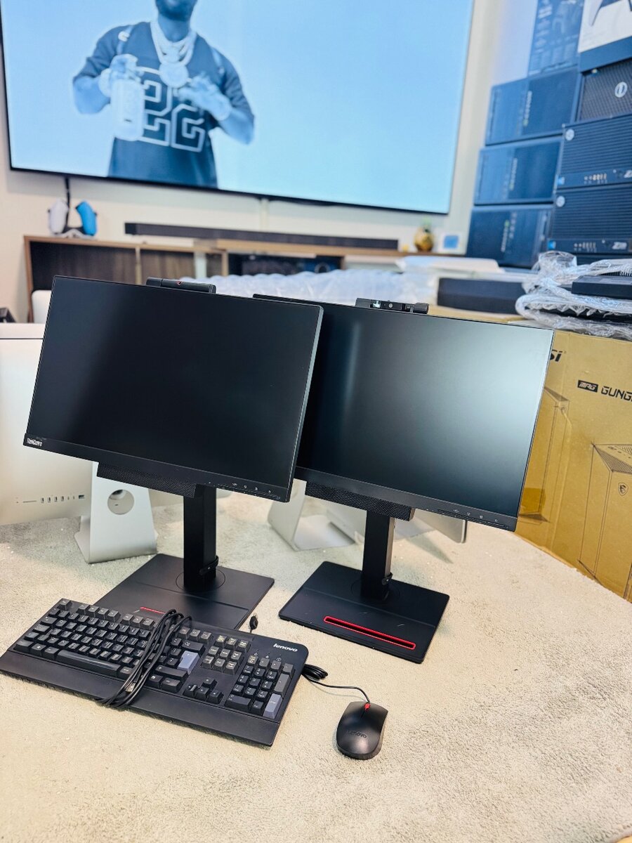 Lenovo i5 All In One Desktop