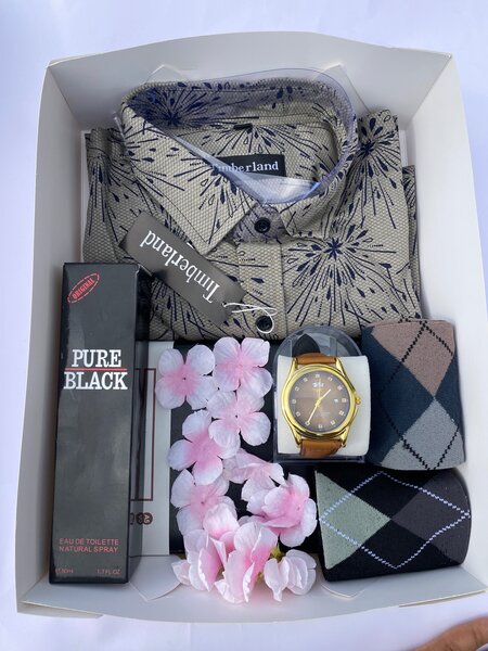 Mens gift package