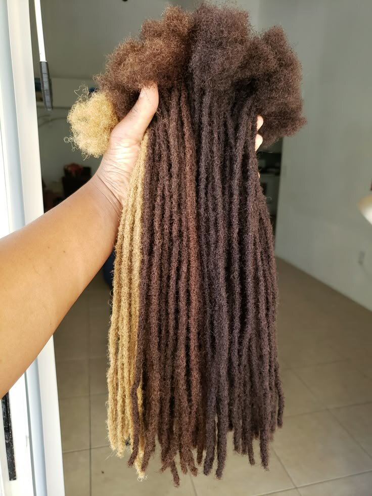 Extensions en fibres synthétiques