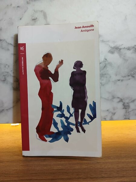 Antigone - Jean Anouilh