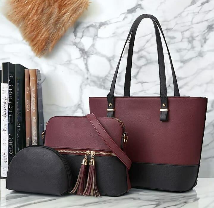 3 Piece Bag in 2500 Rs With Delivery..