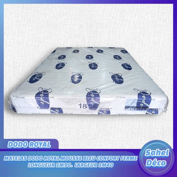 Matelas Confort Dodo Royal