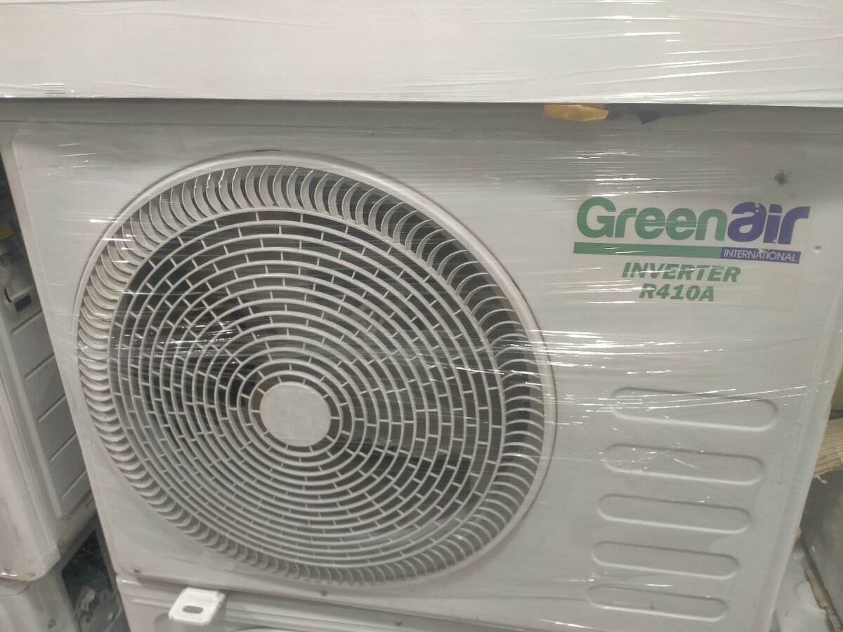 Out Door Green Air Inverter