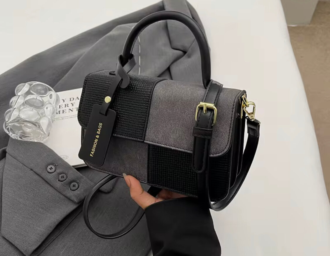 Sac à bandoulière élégant