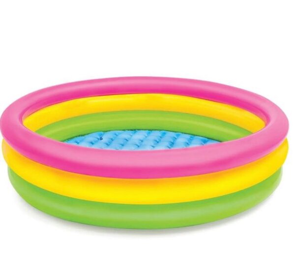 Piscine Gonflable Multicolore