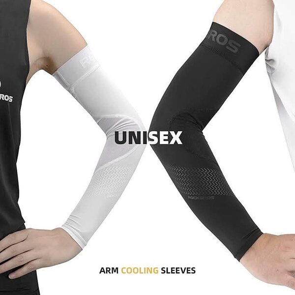 Manchettes de bras fraîches Rockbros