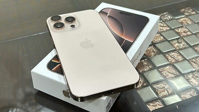 IPhone 16 PRO MAX 512GB première copie conforme américaine