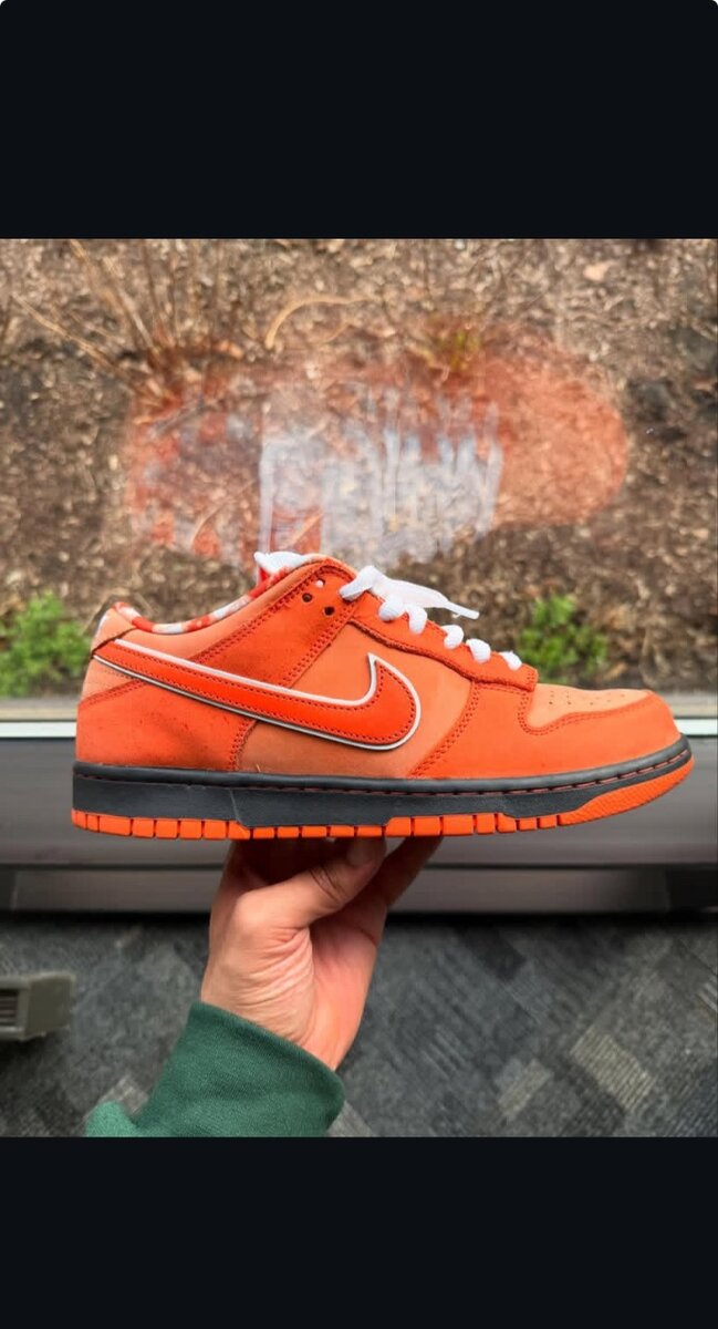 Lobster Nike SB dunks