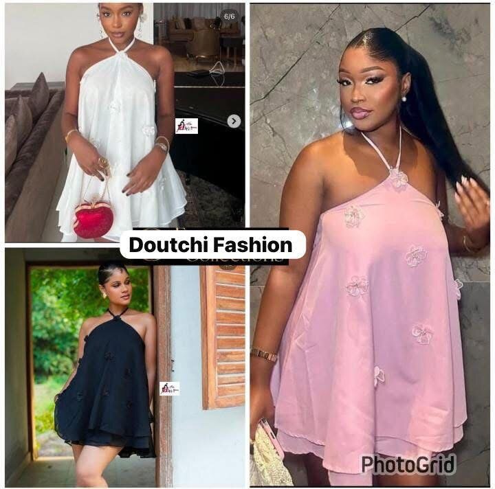 Robes élégantes pour femmes