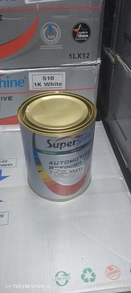 Peinture Automobile SuperShine