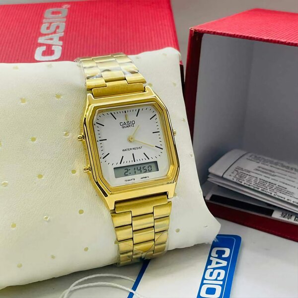 Casio Double time e-0001