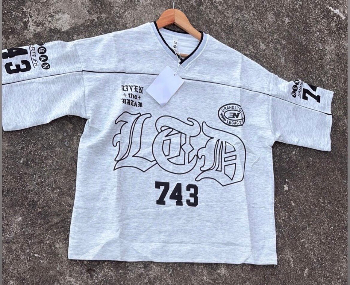 T-shirt sportswear casual