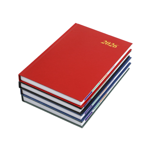 Lot de 10 agendas 2026