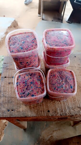 Cocktail de molato teint clair