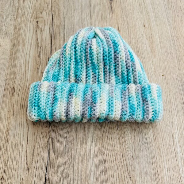 Beanie Crochet Hat