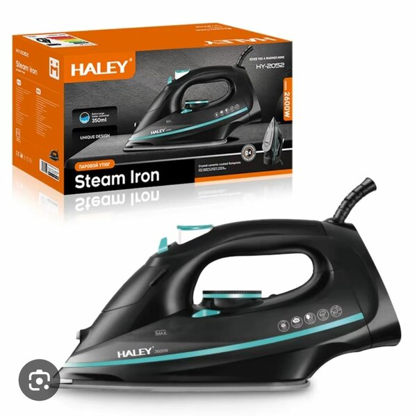 Fer à repasser vapeur Haley