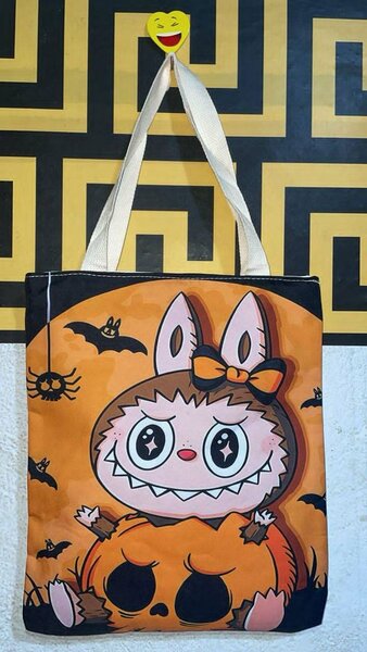 Tote Bag Illustrée Créative