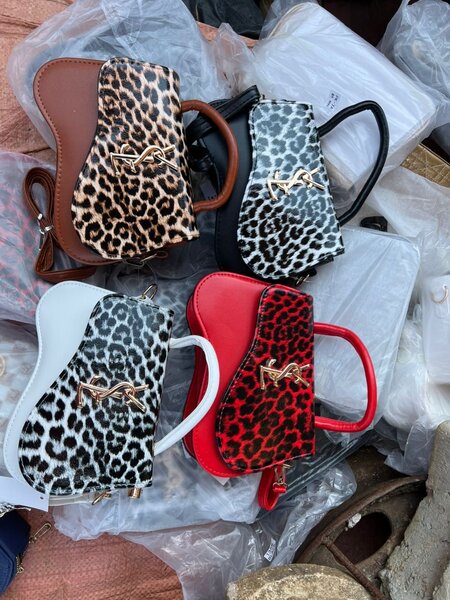 Sacs à Main Imprimé Léopard