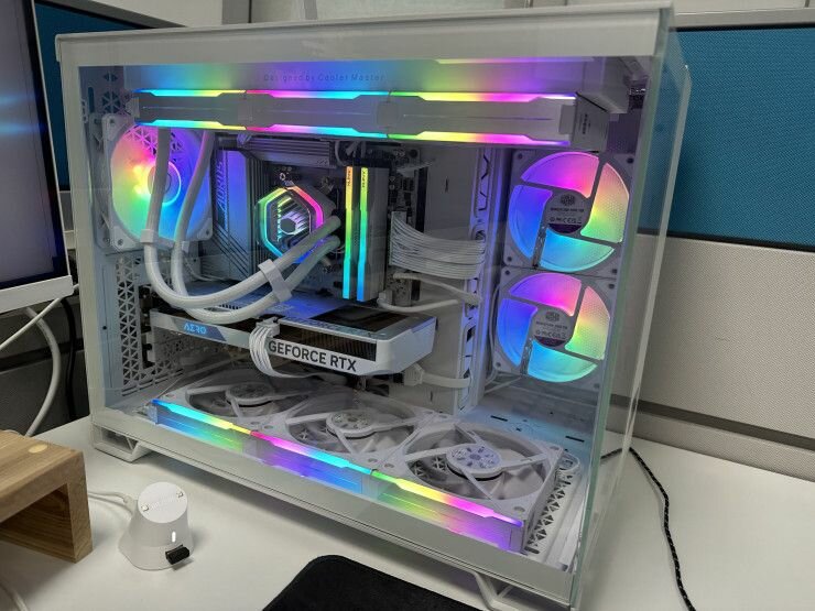 14th Gen Motherboard  14th Gen core i9 850 power