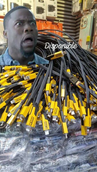 Câble USB rapide et chargeur