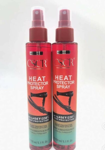 Spray Protecteur Thermique Cheveux