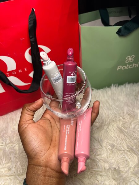 Crème à lèvres hydratante