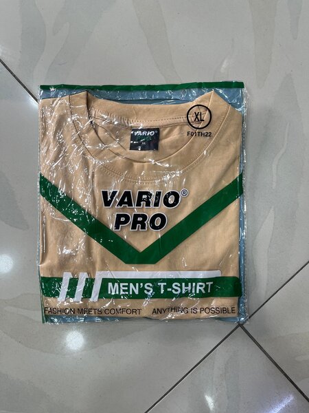Vario Pro T-shirt Homme Confort