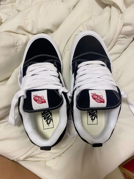 Vans knu skool original